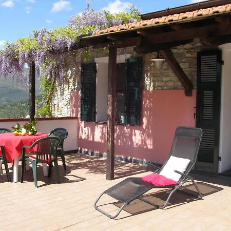 La Vigna * Chiusanico
