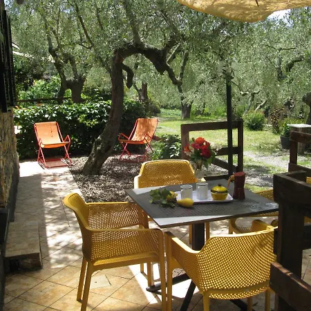 La Vigna Farm stay