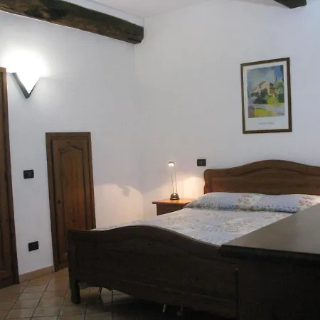 La Vigna Farm stay