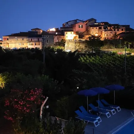 La Vigna Farm stay