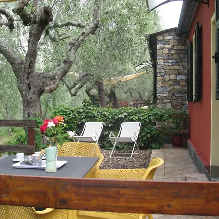 La Vigna Alojamento de Turismo Rural Chiusanico