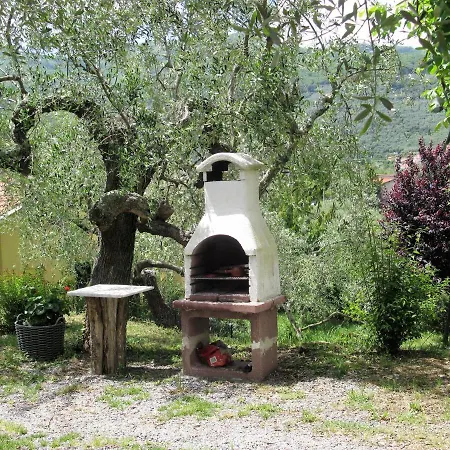 La Vigna Farm stay Chiusanico