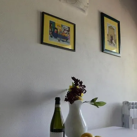 Séjour à la ferme La Vigna *