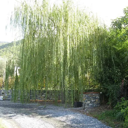 La Vigna Farm stay Chiusanico