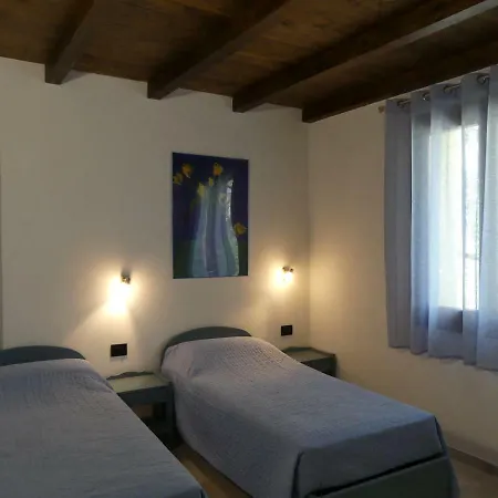 Vakantieboerderij La Vigna