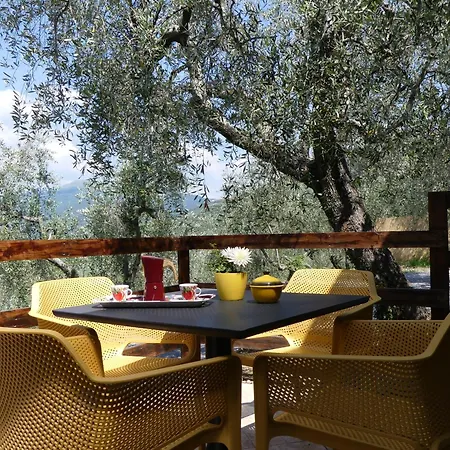 La Vigna Farm stay *