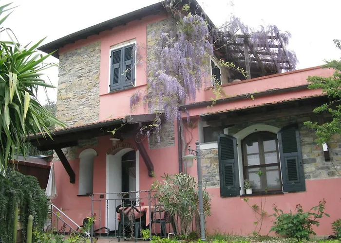 La Vigna * Chiusanico