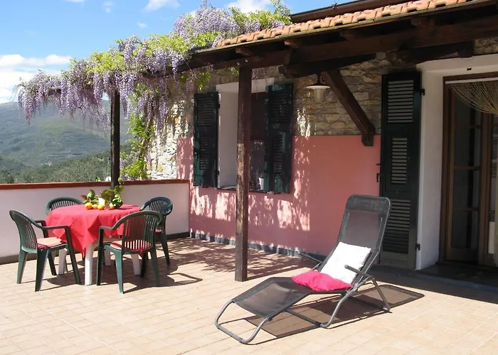 La Vigna * Chiusanico