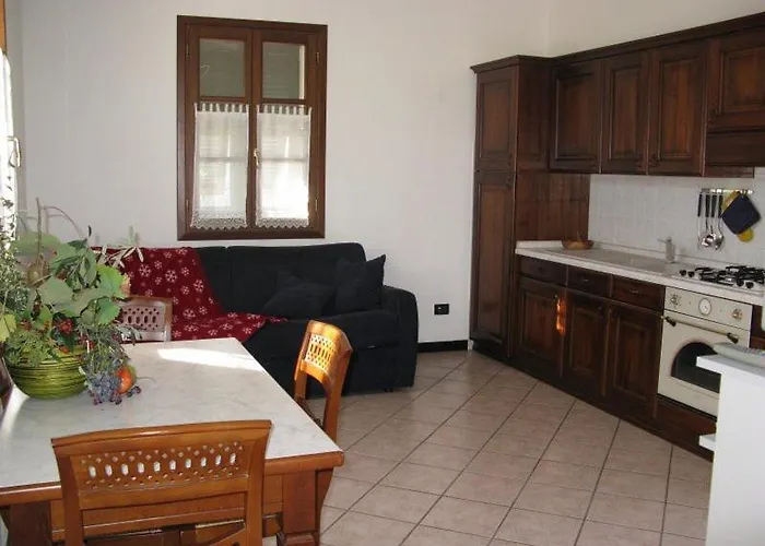 مزرعة للإقامة La Vigna *