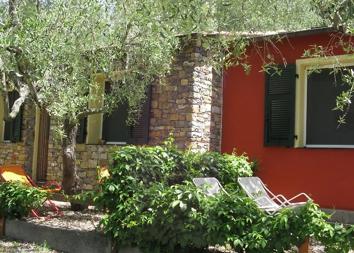 La Vigna * Chiusanico