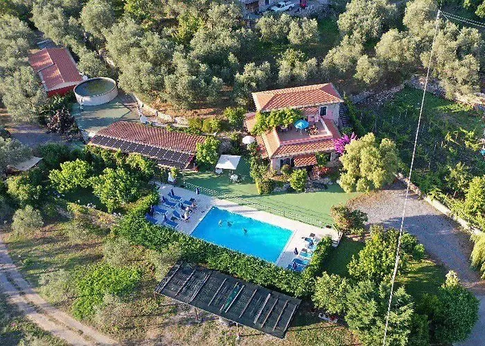 Farma La Vigna Chiusanico