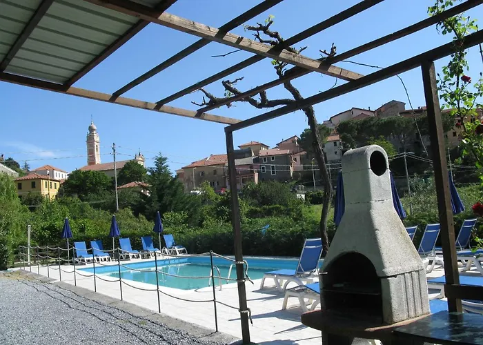 La Vigna * Chiusanico