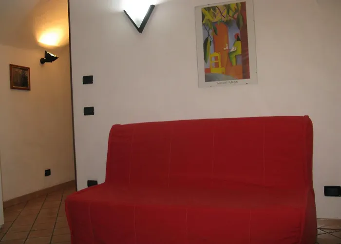 مزرعة للإقامة La Vigna *