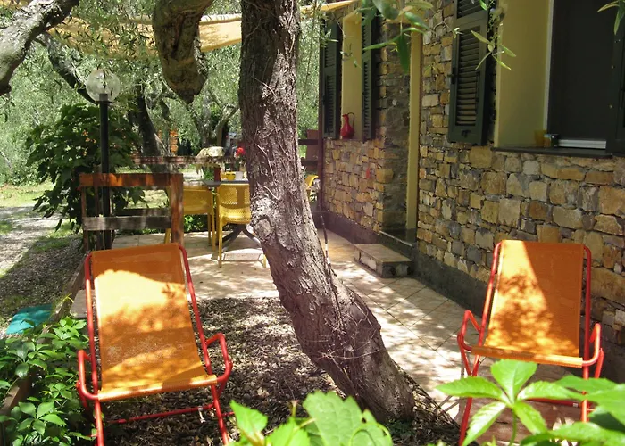 مزرعة للإقامة La Vigna *