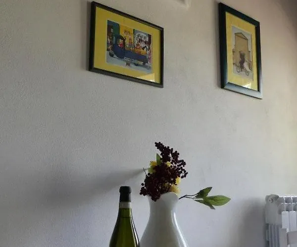 مزرعة للإقامة La Vigna *