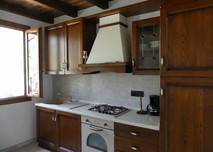 مزرعة للإقامة La Vigna *