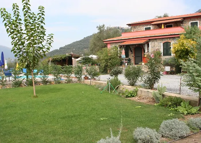 La Vigna مزرعة للإقامة *