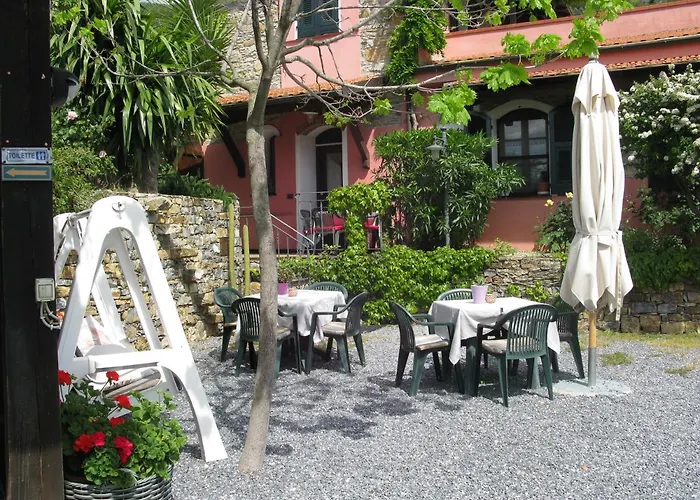 La Vigna * Chiusanico